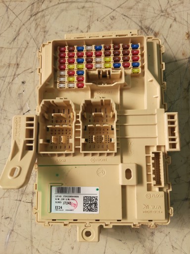 91953-j7241 блок запобіжників xceed