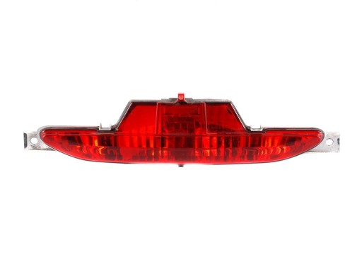 9674308980 - Задний противотуманный фонарь PEUGEOT 208 12-19 r.