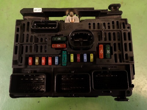 9663123280 - Модуль BSM CITROEN Berlingo II 1.6 B 10R