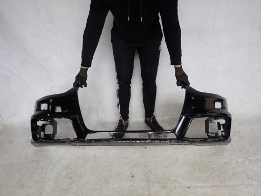AUDI A4 B8 8K LIFT 11-15 S-LINE plus COMPETITION bumper front SPR PDC