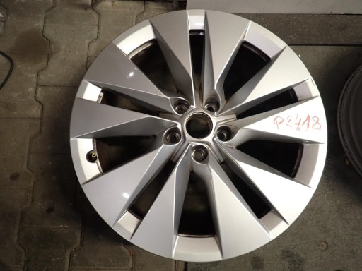 disk disk SKODA 5LA 5x112 ET45 8J 19" 5LA601025Q