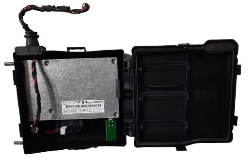 8t0862335d 4car - Audi A4 B8 Allroad 8k модуль bluetooth