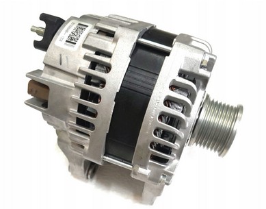 231002179R - Генератор master movano 2.3 dci 14-битурбо тип mitsubischi 231009948r