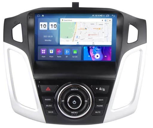 РАДИО GPS ANDROID BT FORD FOCUS 3 2010-2019 32GB