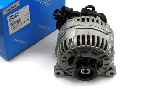 EPA1674 - Генератор peugeot partner 807407 citroen c8 c5 c4 1.4 1.6 2.0 hdi 150a epa