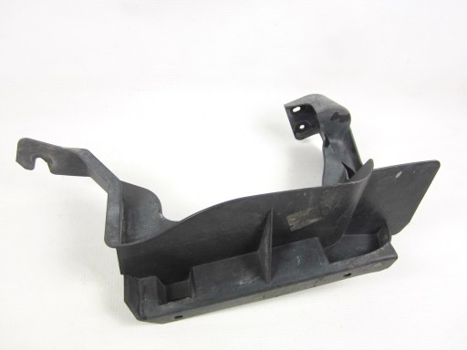 Poignée Support Support plaque Arrière Arrière Pare choc Droit Mercedes GL X164