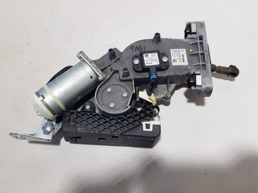 MERCEDES W204 KOMBI damper mechanism bonnet boot