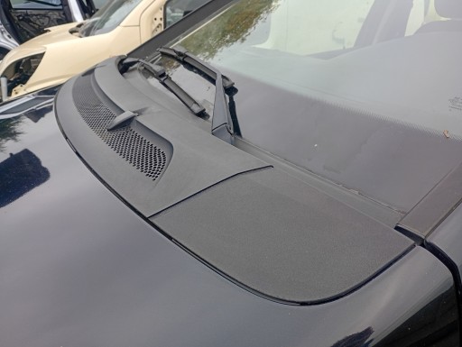 torpédo kapoty ze spryskiwaczami Mercedes B-třída W245 05-11