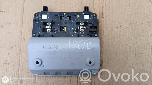 HYUNDAI i20 II light OSWIETLENIE of the roof 92800C7XXX 2019R