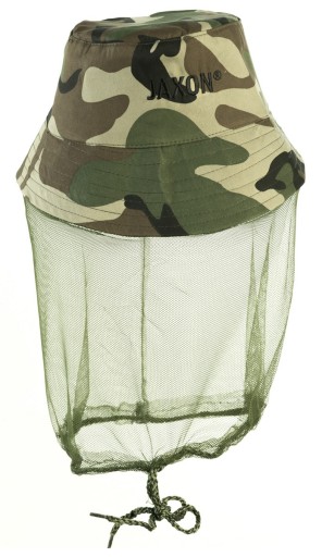 КЕПКА ДЖАКСОН З МОСКИТНИКОМ РОЗМІР XL