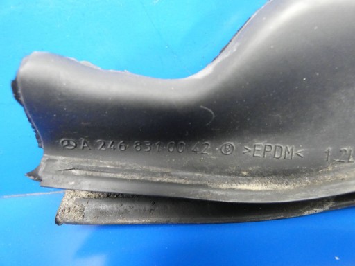 MERCEDES B W246 Joint du capot Sous vitre KOMORY Moteur