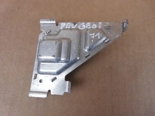 Peugeot 308 II module control unit control unit LED 147000027600