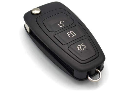 FORD-KL4 - FORD FOCUS MK3 MONDEO БРЕЛОК 433