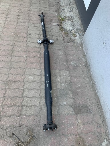 A4474104400 - Приводний вал VITO 114 CDI 2.2 LONG W447 18R