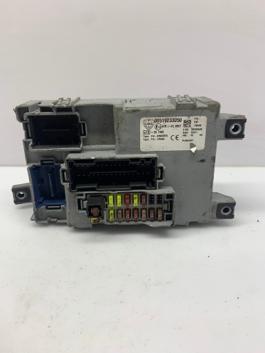 BSI КУЗОВ LANCIA КОНТРОЛЕР МОДУЛЬ 00519233050