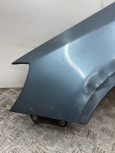 fender front front left SKODA FABIA II 2