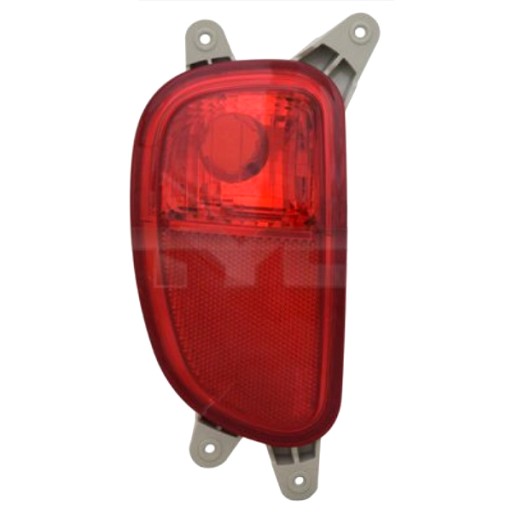 19-12212-01-2 - Противотуманная фара левая для KIA PICANTO 1.0 1.2