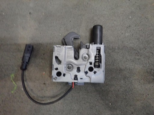 bonnet latch lock SKODA SCALA 2019