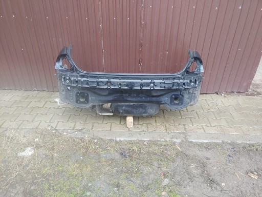 BMW E63 ЗАДНИЙ ЗАДНИЙ ремінь