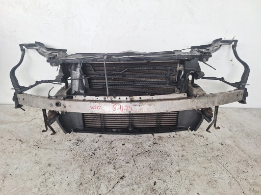 MERCEDES E-KLASA W212 09-13 support panel for radiators 2.2CDI 651