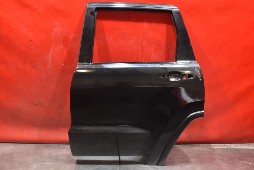 Tür links heck hinten QXR/PXR JEEP GRAND CHEROKEE 4 IV WK2 10-14