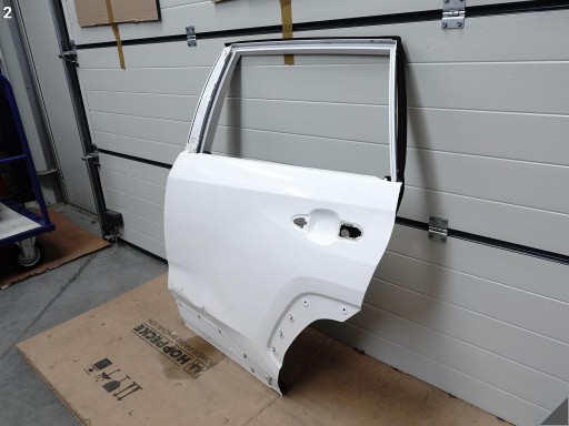 TOYOTA RAV4 V (5 GENERACJA) XA50 19-25 LIFT door DOOR left rear part
