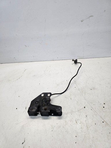 bonnet latch lock RYGIEL AUDI A6 C6 4F0823509B