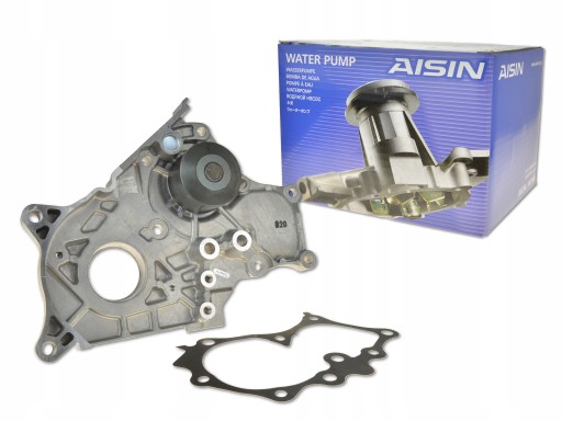 WPT-120 - TOYOTA AVENSIS VERSO 01-05 2.0 D - 4D ВОДЯНОЙ НАСОС