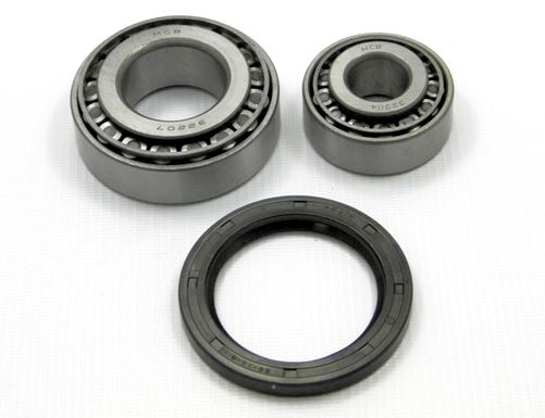 KLP-NS-065 - ПІДШИПНИК ПЕРЕДНЬОГО КОЛЕСА NISSAN CABSTAR 06-