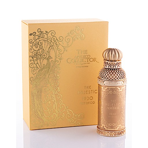 alexandre.j the majestic amber