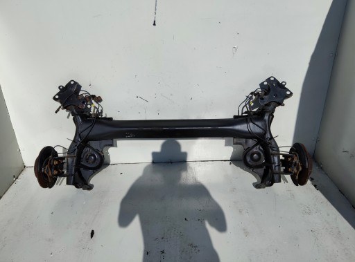 Renault megane iv hb bear beam bear