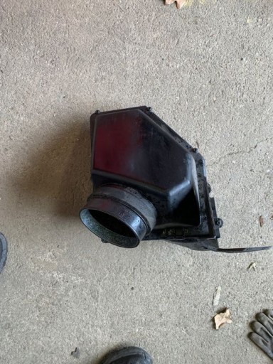 Tr4ew3gfetrgehwt5434 - BMW M5 F90 M8 F92 корпус воздушного фильтра