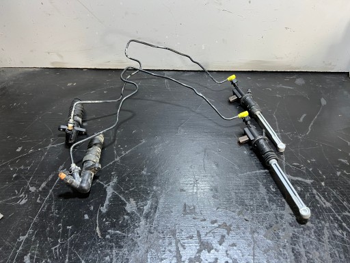 9812924680 9809468580 - CITROEN C3 III 1.6 BLUEHDI ШЛАНГ НАСОСА СЦЕПЛЕНИЯ ВЫКЛЮЧЕНИЯ СЦЕПЛЕНИЯ