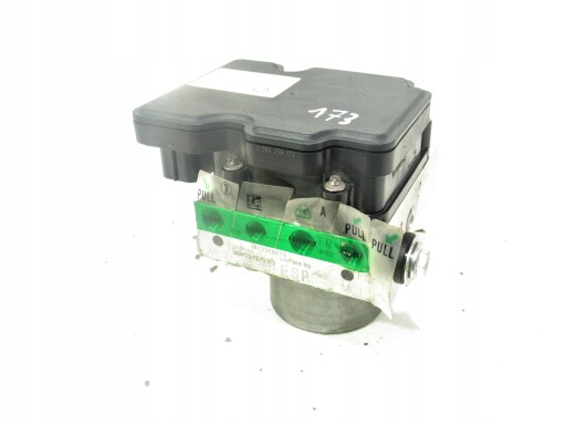 0265956519 - НАСОС ABS IVECO DAILY VI DUCATO 0265259172 НОВЫЙ!