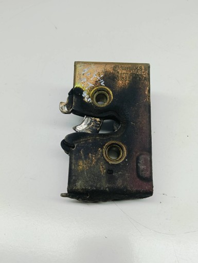 lock door right rear part Volkswagen JETTA Golf II 193839016A