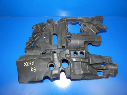 Schalldämmung der Kühlergrill Volvo XC40 31368380