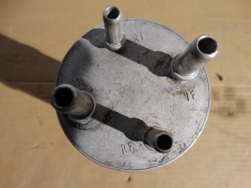 IDEALNY filter of the fuel VOLKSWAGEN VW T5, T6 1