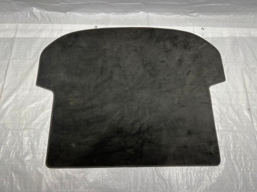 HYUNDAI SANTA FE ПОДКЛАДКА БАГАЖНИКА