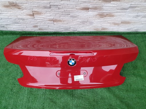 ЗАДНИЙ ЗАДНИЙ ДВІРЬ BMW 2 F23 КОЛІР A75