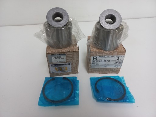 7485148720 - НОВИЙ КОМПЛЕКТ ДЛЯ РЕМОНТУ МАТОЧИНИ ПІДШИПНИКА RENAULT TRUCK