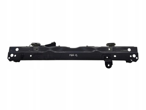 support panel for radiators upper pillar ISUZU D-MAX II 2011-2016