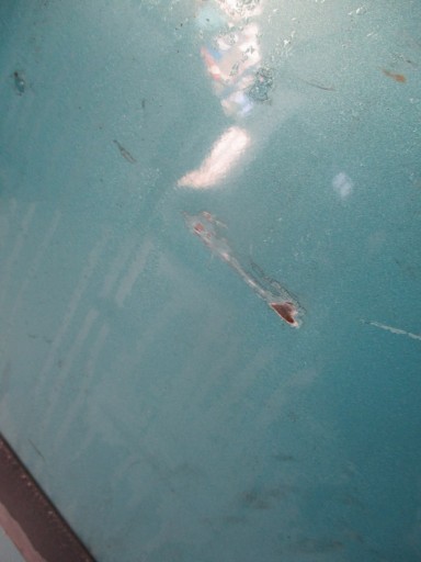 door left rear. FIAT MULTIPLA