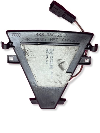 Blende Abdeckung KAMERKI vorne ORYGIANAL Audi A7 S7 4K8 4K8980281A
