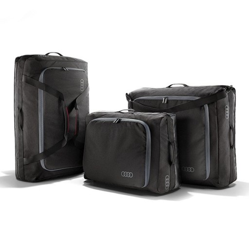 СУМКА ДЛЯ БАГАЖНИКА НА КРЫШЕ L AUDI