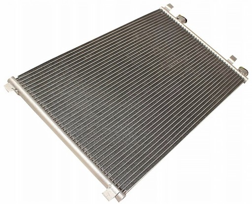 042-016-0015 - РАДИАТОР КОНДИЦИОНЕРА RENAULT MEGANE II НОВЫЙ GW24