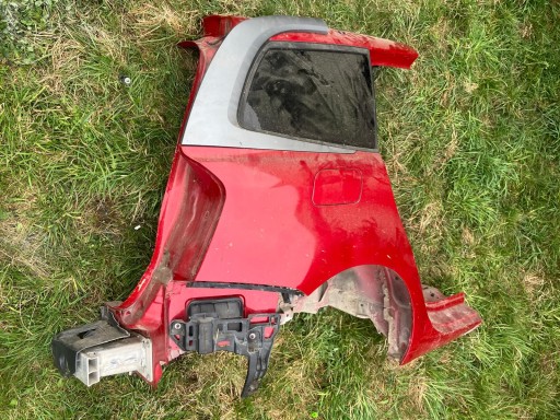 LONGHERONE parafango Destra posteriore CITROEN C4 GRAND PICASSO II