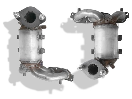 1091604 - Hyundai I20 1.2 (2008-2016) каталитический нейтрализатор