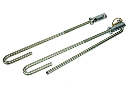 Z28054 - КРЕПЛЕНИЕ ЗАПАСНОГО КОЛЕСА ПОЛУПРИЦЕПА SCHMITZ