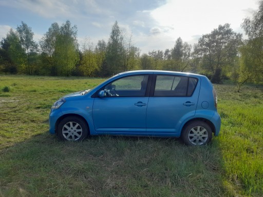 Subaru Justy IV 1.0 70KM 2008