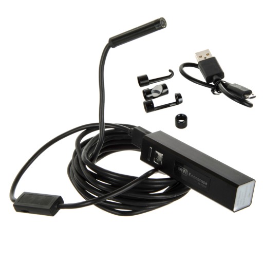 Камера огляду ендоскопа ХД 3.5 м ОС андроїда